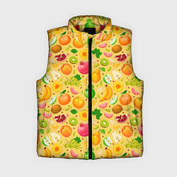 Женский жилет Fruit abundance