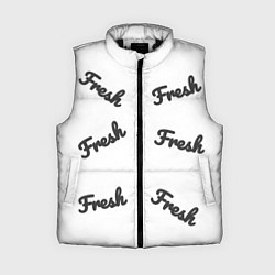 Женский жилет Fresh