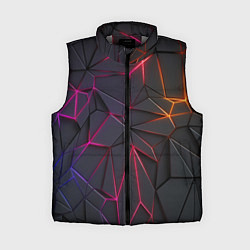 Женский жилет Rgb линии