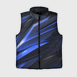 Женский жилет Абстракия плит