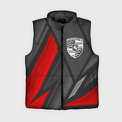 Женский жилет Porsche sports racing