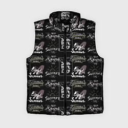 Женский жилет Hello summer time