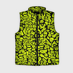 Женский жилет Toxic smile