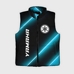 Женский жилет Yamaha неоновые лампы