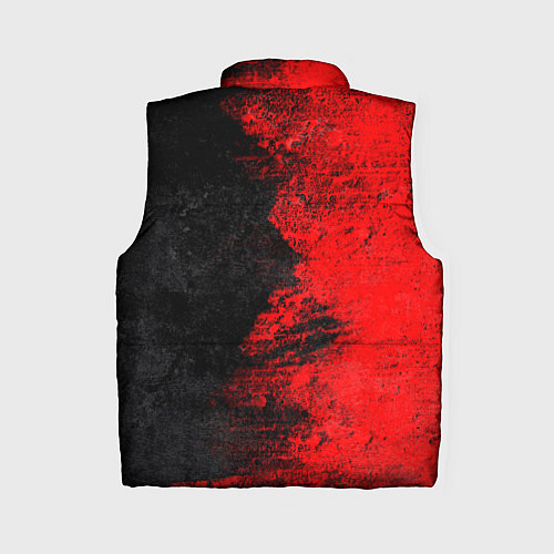 Женский жилет Cyberpunk 2077 game / 3D-Черный – фото 2