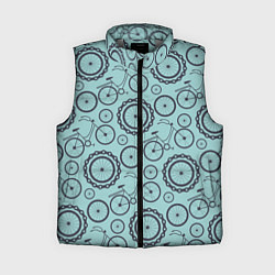 Женский жилет Любитель велика