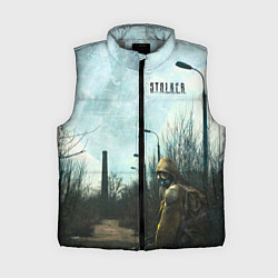 Женский жилет Stalker одиночка на дороге