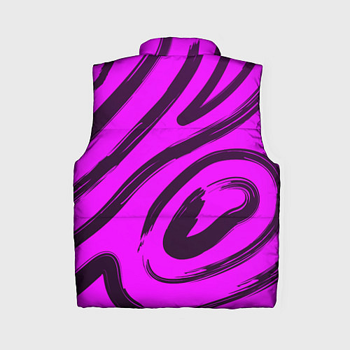 Женский жилет Furia pink / 3D-Светло-серый – фото 2