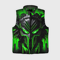 Женский жилет Неоновый мститель