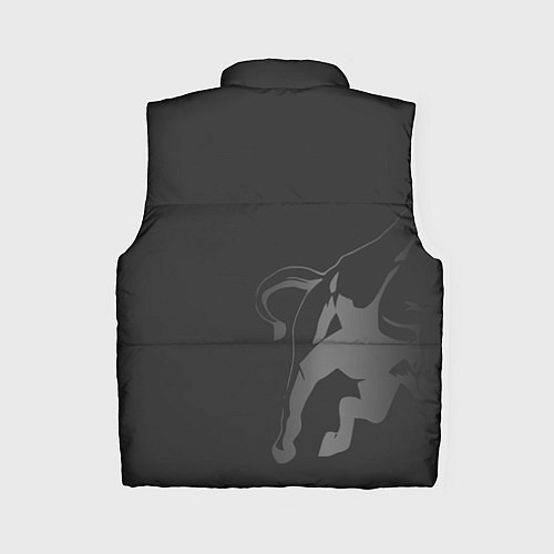 Женский жилет Форма OG / 3D-Светло-серый – фото 2