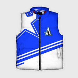 Женский жилет Team Aster