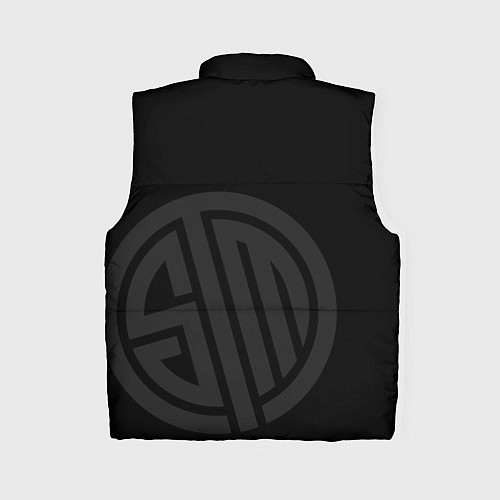 Женский жилет Форма Team Solo Mid / 3D-Черный – фото 2