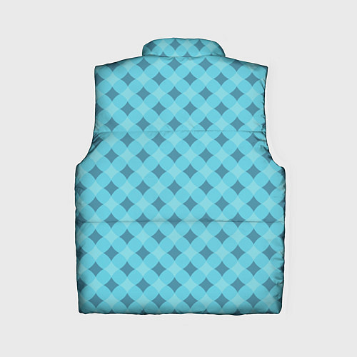 Женский жилет Style blue / 3D-Черный – фото 2