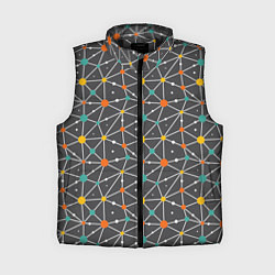 Женский жилет Space colors