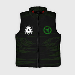 Женский жилет Alliance uniform