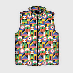 Женский жилет African mode