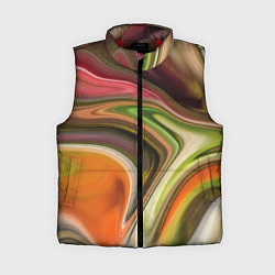 Женский жилет Waves colors