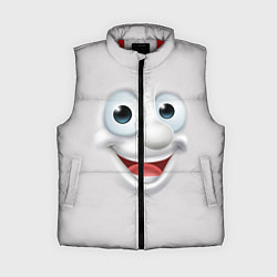 Женский жилет Милая улыбка