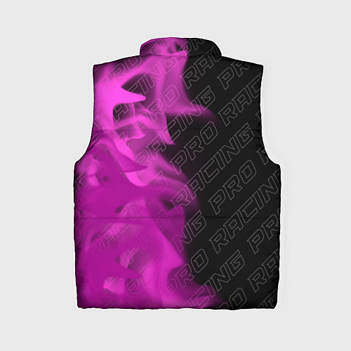 Женский жилет Hummer pro racing: по-вертикали / 3D-Черный – фото 2