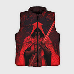 Женский жилет Боевой инквизитор