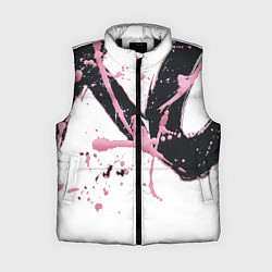 Женский жилет XO, цвет: 3D-черный