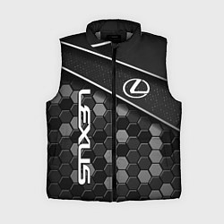 Женский жилет Lexus - Строгий технологичный