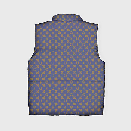 Женский жилет Максимальная удача / 3D-Черный – фото 2