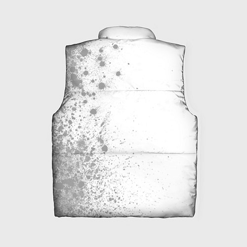 Женский жилет Valorant glitch на светлом фоне: по-вертикали / 3D-Черный – фото 2