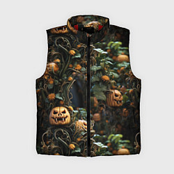 Женский жилет Hallowen приходит