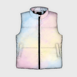 Женский жилет Tie dye из сериала убийства в одном здании, цвет: 3D-черный