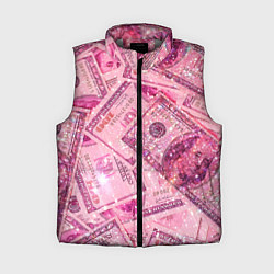 Женский жилет Дорого богато