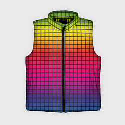 Женский жилет Палитра rgb