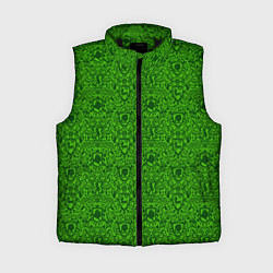 Женский жилет Shrek: Pattern