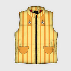 Женский жилет Фартук кота Юкичи