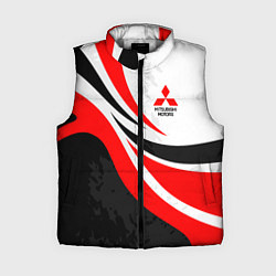 Женский жилет Evo racer mitsubishi - uniform