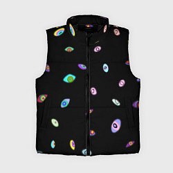 Женский жилет Kaufmo Abstracted The Amazing Digital Circus