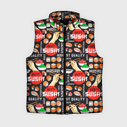Женский жилет Best sushi