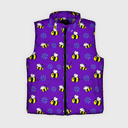 Женский жилет Bees