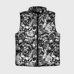 Женский жилет Автотюнинг - запчасти