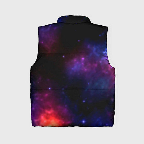 Женский жилет Citroen space / 3D-Черный – фото 2