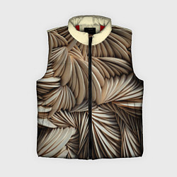 Женский жилет Текстурные фоны