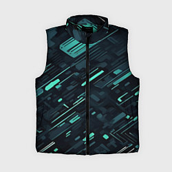 Женский жилет Аквасайбер