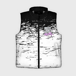 Женский жилет GTA vice city краски, цвет: 3D-светло-серый