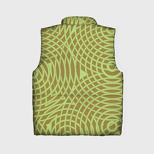 Женский жилет Вертеп dark / 3D-Черный – фото 2