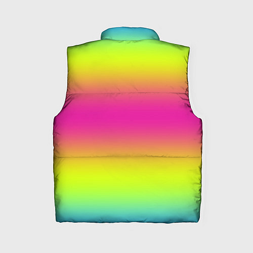 Женский жилет Братья Марио / 3D-Светло-серый – фото 2