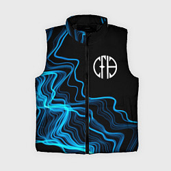 Женский жилет Pantera sound wave