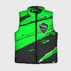 Женский жилет Roma sport green