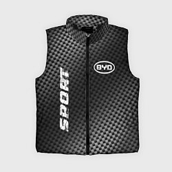 Женский жилет BYD sport carbon