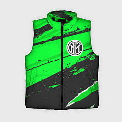Женский жилет Inter sport green