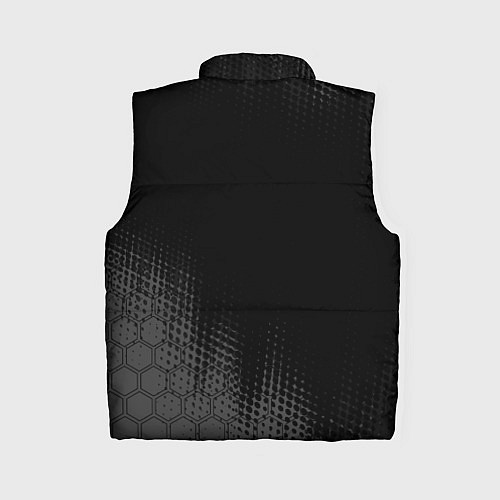 Женский жилет Brighton sport на темном фоне вертикально / 3D-Черный – фото 2